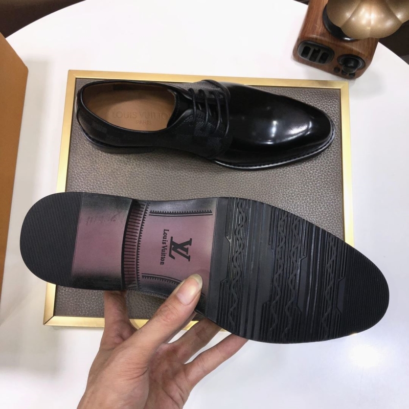 LV Leather Shoes